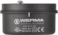 Werma Signaltechnik 640.810.00 Montagegereedschap voor signaalgever