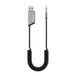 Savio TR-16 émetteur FM Bluetooth Noir, Argent
