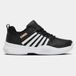 K-Swiss Court Express 2 Clay Dames Tennisschoen Zwart