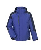 Planam 3326064 Outdoor desert jack, blauw/marine, maat XXXL