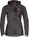 ODLO Zeroweight Dual Dry Waterproof Jacket - Zwart - Dames