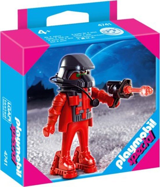 playmobil Ruimterobot - 4741