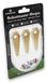 Robots maaiers messen - Titanium coating - Set van 18 stuks