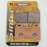 Ferodo plaquettes de frein pour Aprilia 250 RS Moto (1998-2004) - FDB2042ST