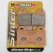 Ferodo plaquettes de frein pour Aprilia 250 RS Moto (1998-2004) - FDB2042ST