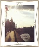 Umbra Prisma Fotolijst - Goud - 25x20 cm - Staand en hangend