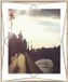 Umbra Prisma Fotolijst - Goud - 25x20 cm - Staand en hangend