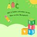 ABC & Zahlen schreiben lernen: Mein erstes Übungsheft mit Malen nach Zahlen ab 4 Jahren Spielerisch Buchstaben und Zahlen entdecken mit ... Lernspaß für Vorschule und Kindergarten