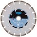 Tyrolit 467396 Basic zaag voor droogsnijden, Dch, C3, 300 mm x 3 mm x 223 mm, 10 mm segmenthoogte