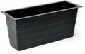 Mcollections Binnenbak Kunststof Zwart 60 x 23 x 26 cm