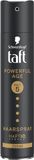 Schwarzkopf Taft Powerful Age Haarspray (250 ml), houdgraad 5 haarstyling, haarspray voor fijn en dunner wordend haar, vulling voor fijn haar, veganistische formule