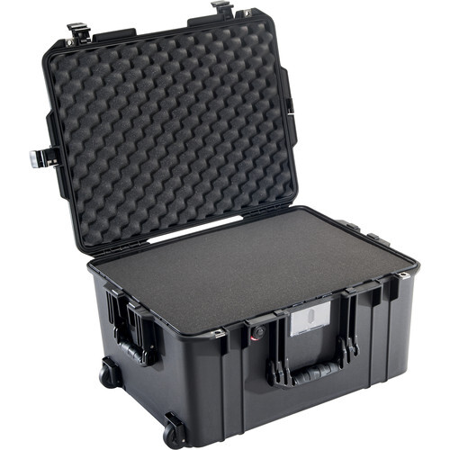 Peli 1607 Air Black Foam