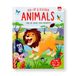 Pop-Up and Discover: Animals