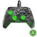 Turtle Beach Rematch Core - Manette filaire - PC, Xbox Series X|S, Xbox One - Ghost Camo - Noir/Vert
