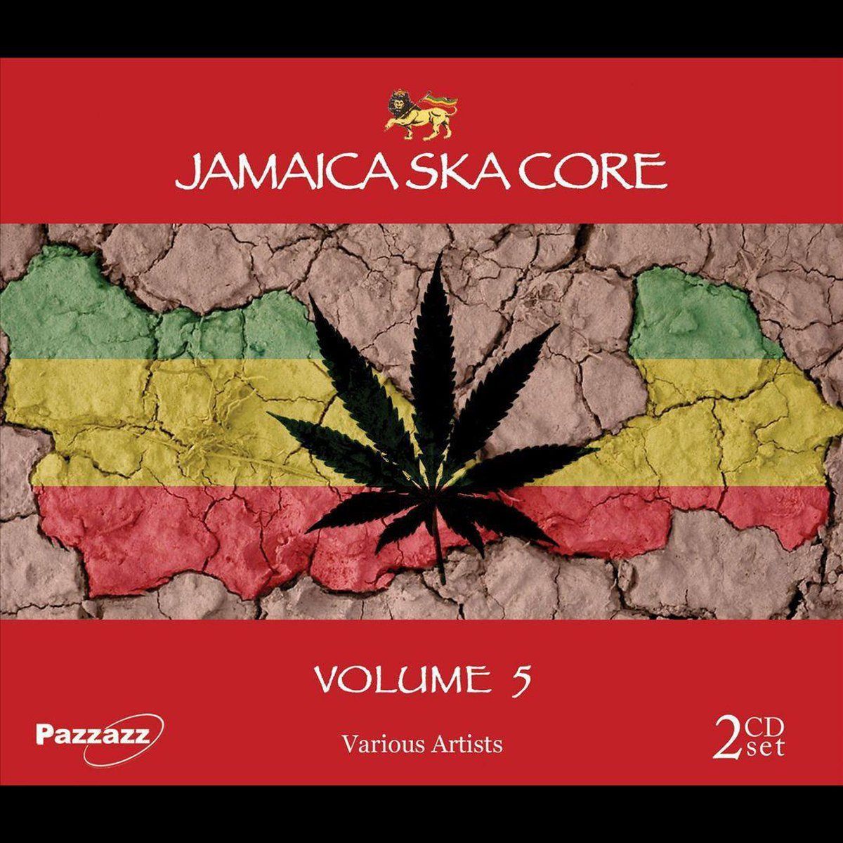 SOURCE 1 Jamaica Ska Core 5 - Muziek