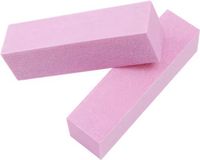 CHPN - BufferBlok - Polijstblok - Roze - 2 stuks