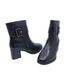 Remonte Bottines à talon - Remonte odeon schwarz bottine à talon