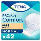 TENA ProSkin Comfort Normal - 3 x 42 stuks - Voordeelverpakking