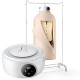 Vevor Draagbare Wasdroger, Drogtas, PTC-verwarming en LED-display, 600 W