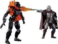 Hasbro Star Wars: The Mandalorian Vintage Collection Action Figure The Rescue Set Multipack 10 cm