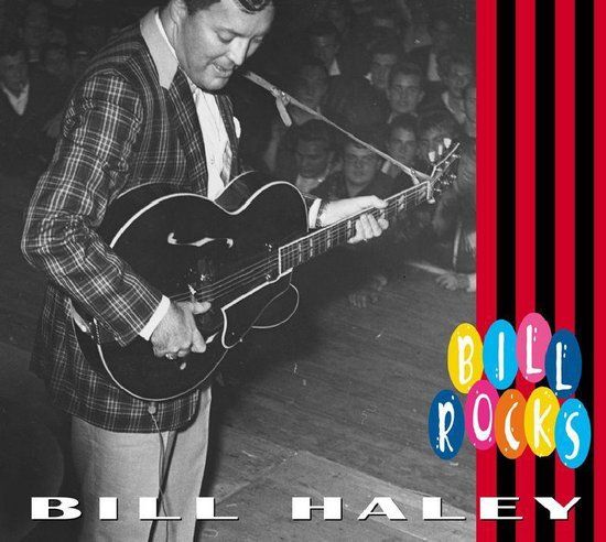 Bill Haley Bill Rocks