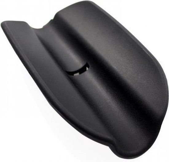 Peruzzo Extension Voor Pure Instinctbasisbinding Zwart 2 Units