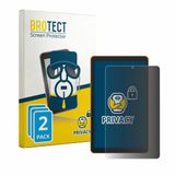BROTECT - protecteur d'écran de confidentialité pour paitanry Tablet 8.7" - film protecteur filtre lumière bleue 2 pièces