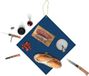 Opinel Nomad Outdoor Cooking Set - 5-delig - Incl Reis-hoes
