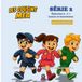 Les Cousins Méa - Série 2: Série illustrée, BD humoristique pour enfants - Épisodes 6-7+ Bonus et Interludes - Histoires issues du Tome 1 "Ils arrivent"
