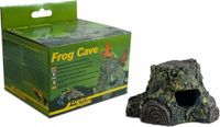 Lucky Reptile Frog Cave Grijs/bruin