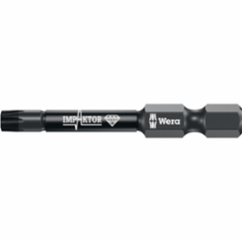 Wera Bitproefhoofd 1/4 inch DIN 3126 E 6 3 T40x50mm