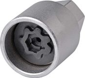 SW-Stahl 02383L-13 Velgslot Adapter 533 voor VW Wielbeveiliging Sleutel