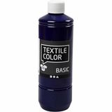 Creativ company CC Textielverf Brilliant Blauw 500ml