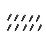 Brüder Mannesmann Inwendige zeskantbits 25 mm 8 mm set van 10 - 20257