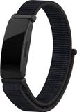 ShieldCase Fitbit Inspire nylon bandje (zwart)
