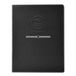 Clairefontaine Crok'Book 20 vel Zwart 170x220mm 120g/m²