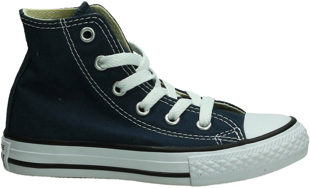 Converse Chuck Taylor All Star Hi Classic Colours - Sneakers - Kinderen - Navy M9622C - Maat 30