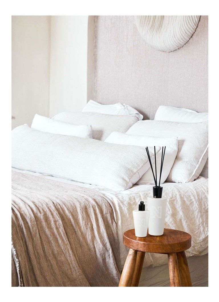 NIKKIE Jardin de Paris geurstokjes 500 ml - rood