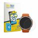 BROTECT - Protection d'écran pour Garmin Fenix 9 Pro (51 mm) - Film protecteur transparent 6 Pièces