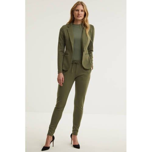 ICHI IHKATE Blazer - Groen