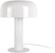 Leitmotiv Tafellamp Fornido - Wit - 31x31x42cm - Modern