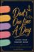 Dad's One Line A Day: A Five-Year Memory Book