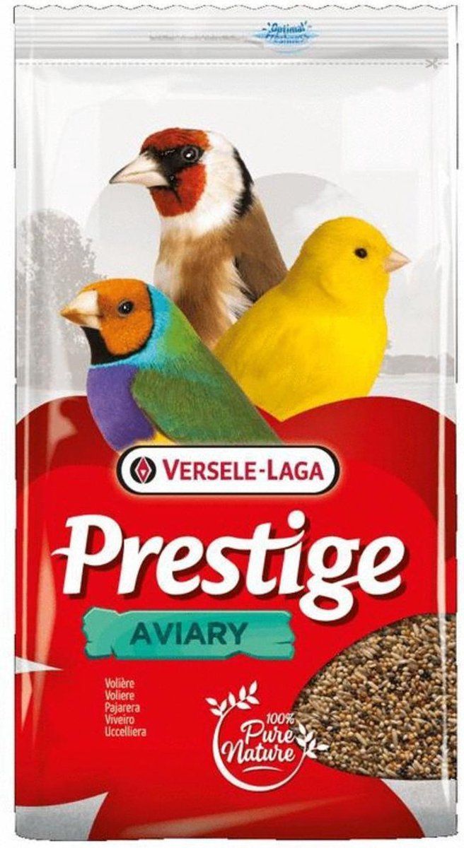 Versele-Laga Volièrezaad - Vogelvoer - 4 kg