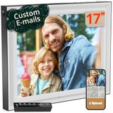 PixStar LUX digitale fotolijst 17 inch