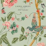 Carousel Laura Ashley Carousel Worldwide 2027 Square Wall Calendar