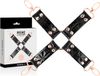 BEGME BLACK EDITION | Begme Black Edition Vegan Leather Hog Tie