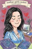 Zodiac Girls Notes Sagittarius: The Sagittarius Guided Journal — 200 Pages of Prompts, Moon Trackers & Astrology Reflection