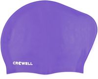 Crowell Badmuts Zwem na Lang Haar Etna Paars kol.6