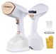 Brosse à vapeur, 2000 Watt, 300 ml, portable, blanc