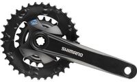 Shimano FC-M315 Crank Set 2x7/8-speed 36-22T